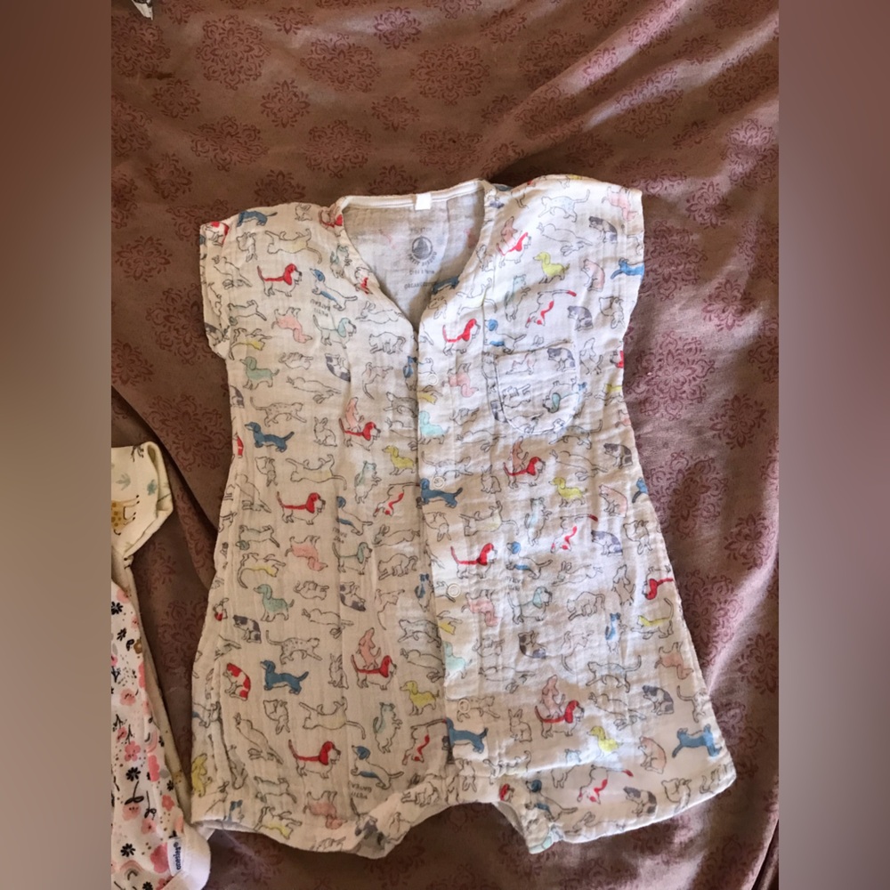 Gender neutral 3-6m